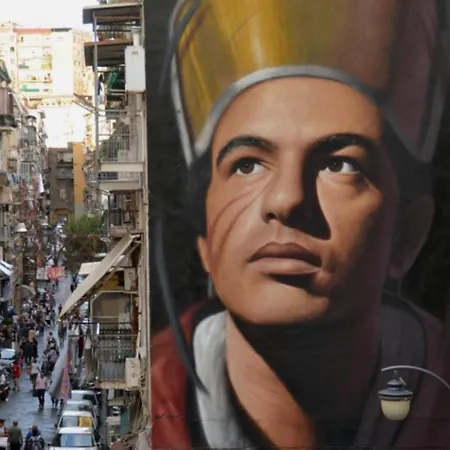 Апартаменты Il Rifugio Di Masaniello Неаполь