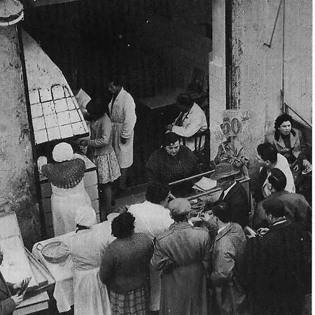 Il Rifugio Di Masaniello شقة